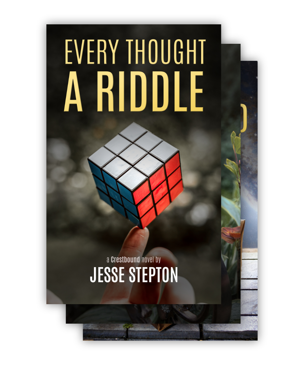 A collection of novels by Jesse Stepton